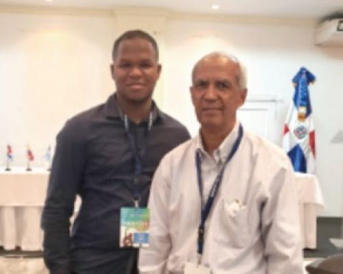 IPL participa en Congreso Internacional de la Sociedad Dominicana de Física