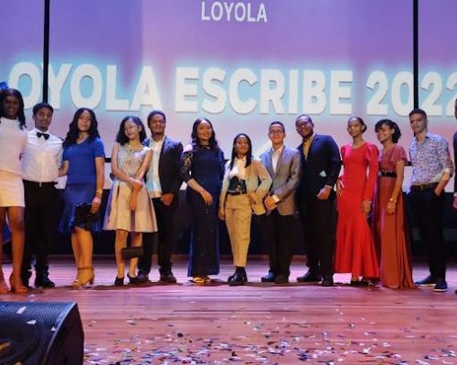 IPL presenta la XXVIII entrega de Loyola Escribe 