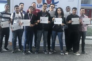 Estudiantes del Nivel Secundario IPL clasifican para Olimpiada Internacional de Informática 2020