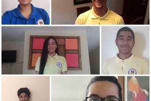 Ocho estudiantes del IPL ganan en Olimpiada Distrital